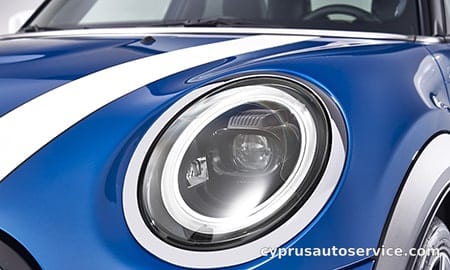 MINI COOPER S ESSENTIAL TRIM