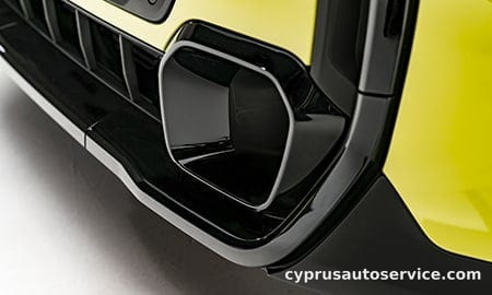 MINI COOPER CONVERTIBLE ESSENTIAL TRIM