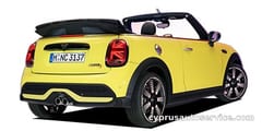 MINI COOPER S CONVERTIBLE ESSENTIAL TRIM