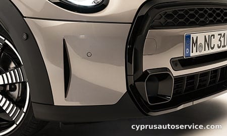 MINI COOPER S ESSENTIAL TRIM
