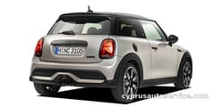 MINI COOPER S ESSENTIAL TRIM
