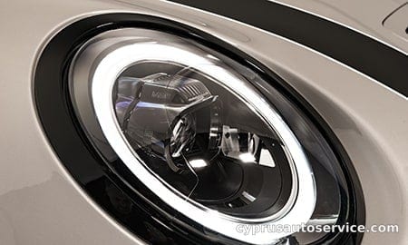 MINI COOPER S ESSENTIAL TRIM