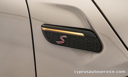 MINI COOPER S ESSENTIAL TRIM