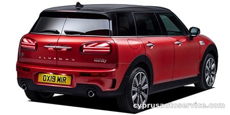 MINI COOPER S CLUBMAN ESSENTIAL TRIM
