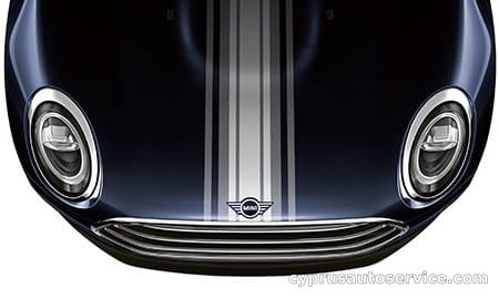 MINI CLUBMAN SAVILE ROW EDITION