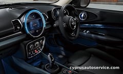 MINI CLUBMAN SAVILE ROW EDITION