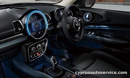 MINI CLUBMAN SAVILE ROW EDITION