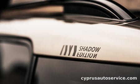 MINI COOPER D CROSSOVER ALL4 SHADOW EDITION