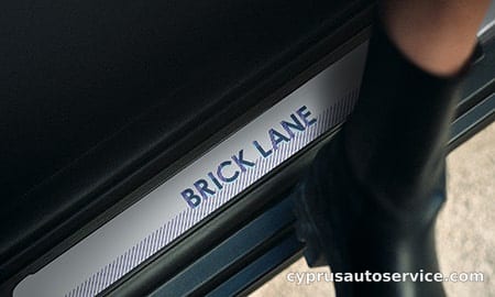 MINI COOPER D CLUBMAN BRICK LANE EDITION