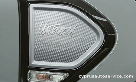 MINI COOPER S E CROSSOVER ALL4 UNTAMED EDITION