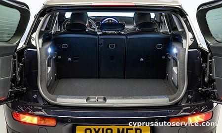 MINI COOPER CLUBMAN ESSENTIAL TRIM