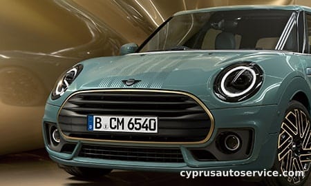 MINI COOPER SD CLUBMAN UNTOLD EDITION