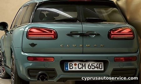MINI COOPER SD CLUBMAN UNTOLD EDITION