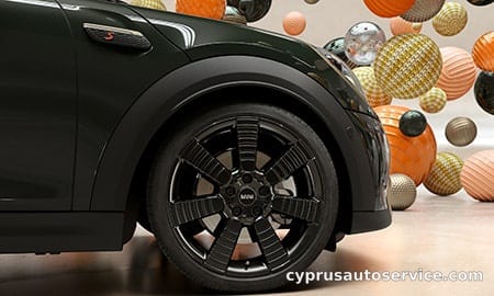 MINI COOPER S RESOLUTE EDITION