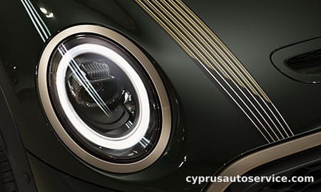 MINI COOPER S CONVERTIBLE RESOLUTE EDITION