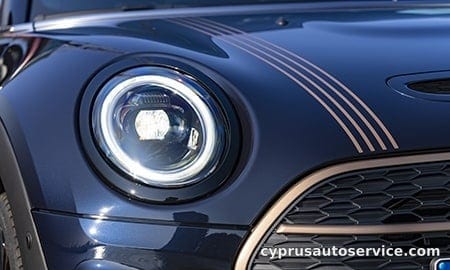 MINI COOPER SD CLUBMAN FINAL EDITION