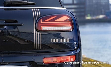 MINI COOPER SD CLUBMAN FINAL EDITION
