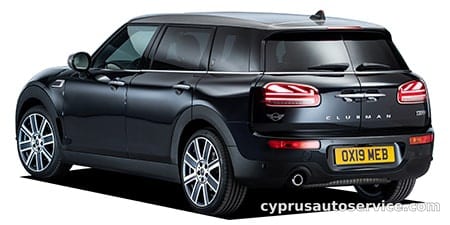 MINI COOPER CLUBMAN PREMIUM PLUS PACKAGE ESSENTIAL TRIM