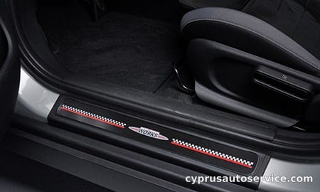 MINI COOPER D CLUBMAN FIRST PACKAGE ESSENTIAL TRIM