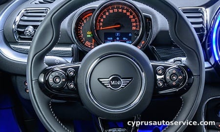 MINI COOPER D CLUBMAN FIRST PACKAGE ESSENTIAL TRIM