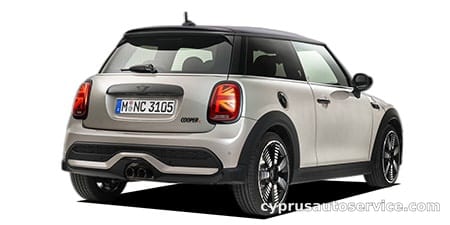 MINI COOPER S PREMIUM PLUS PACKAGE ESSENTIAL TRIM