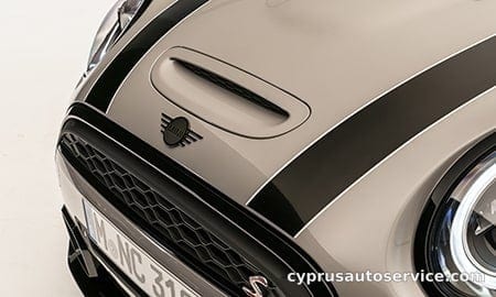 MINI COOPER S PREMIUM PLUS PACKAGE ESSENTIAL TRIM