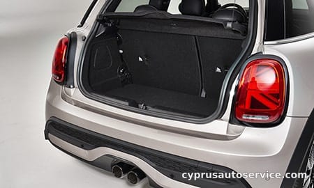 MINI COOPER S PREMIUM PLUS PACKAGE ESSENTIAL TRIM