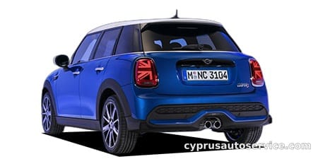 MINI COOPER S PREMIUM PLUS PACKAGE ESSENTIAL TRIM