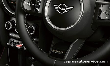 MINI COOPER RESOLUTE EDITION
