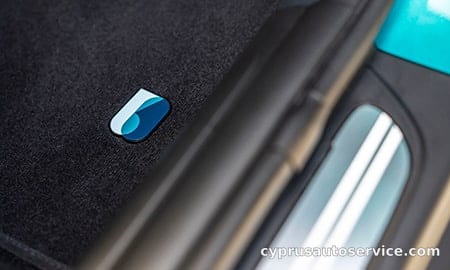 MINI COOPER S CONVERTIBLE SEASIDE EDITION