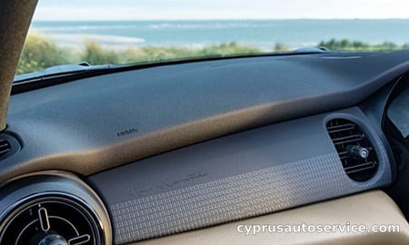 MINI COOPER S CONVERTIBLE SEASIDE EDITION