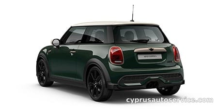MINI COOPER S RESOLUTE EDITION