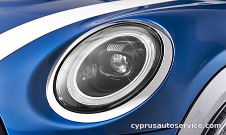 MINI COOPER PREMIUM PLUS PACKAGE ESSENTIAL TRIM