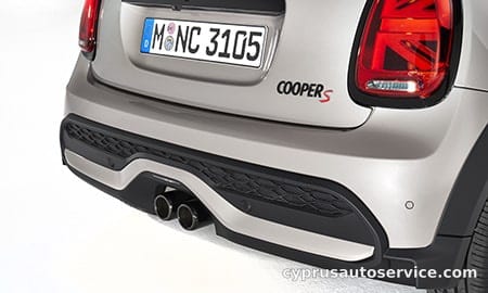 MINI COOPER S PREMIUM PLUS PACKAGE ESSENTIAL TRIM