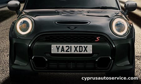 MINI COOPER S SHADOW EDITION