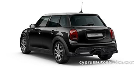 MINI COOPER S SHADOW EDITION