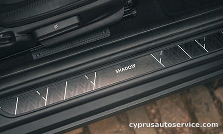 MINI COOPER S SHADOW EDITION