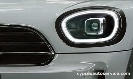 MINI COOPER SD CROSSOVER ALL4 UNTAMED EDITION