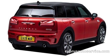 MINI COOPER S CLUBMAN PREMIUM PLUS PACKAGE ESSENTIAL TRIM