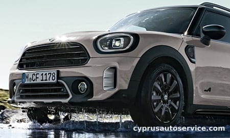 MINI COOPER D CROSSOVER HIGHLANDS EDITION