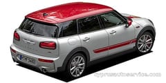 MINI JOHN COOPER WORKS CLUBMAN PREMIUM PLUS PACKAGE ESSENTIAL TRIM