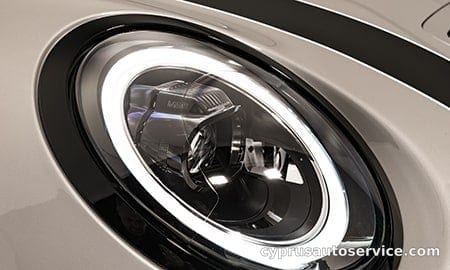 MINI COOPER S PREMIUM PLUS PACKAGE ESSENTIAL TRIM