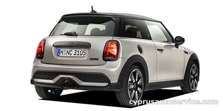 MINI COOPER S PREMIUM PLUS PACKAGE ESSENTIAL TRIM