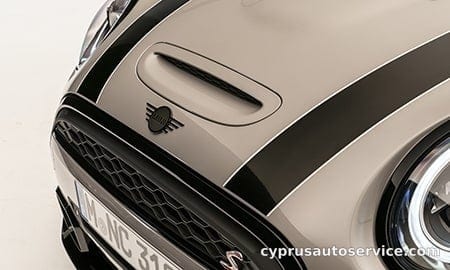 MINI COOPER S PREMIUM PLUS PACKAGE ESSENTIAL TRIM