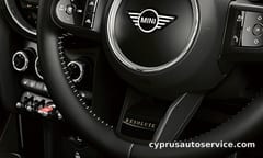 MINI COOPER S CONVERTIBLE RESOLUTE EDITION