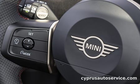 MINI JOHN COOPER WORKS COUNTRYMAN ALL4 JOHN COOPER WORKS TRIM