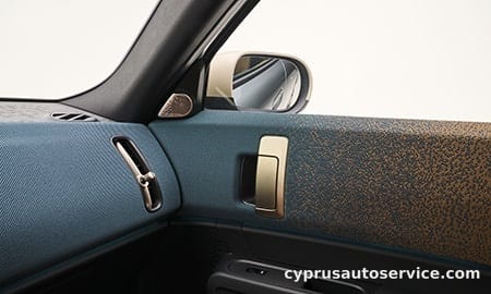 MINI COUNTRYMAN E CLASSIC TRIM