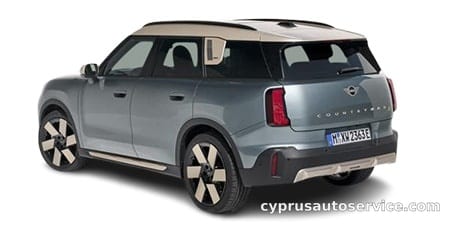 MINI COUNTRYMAN SE ALL4 CLASSIC TRIM