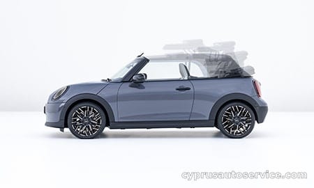 MINI COOPER S CONVERTIBLE CLASSIC TRIM