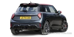 MINI JOHN COOPER WORKS JOHN COOPER WORKS TRIM